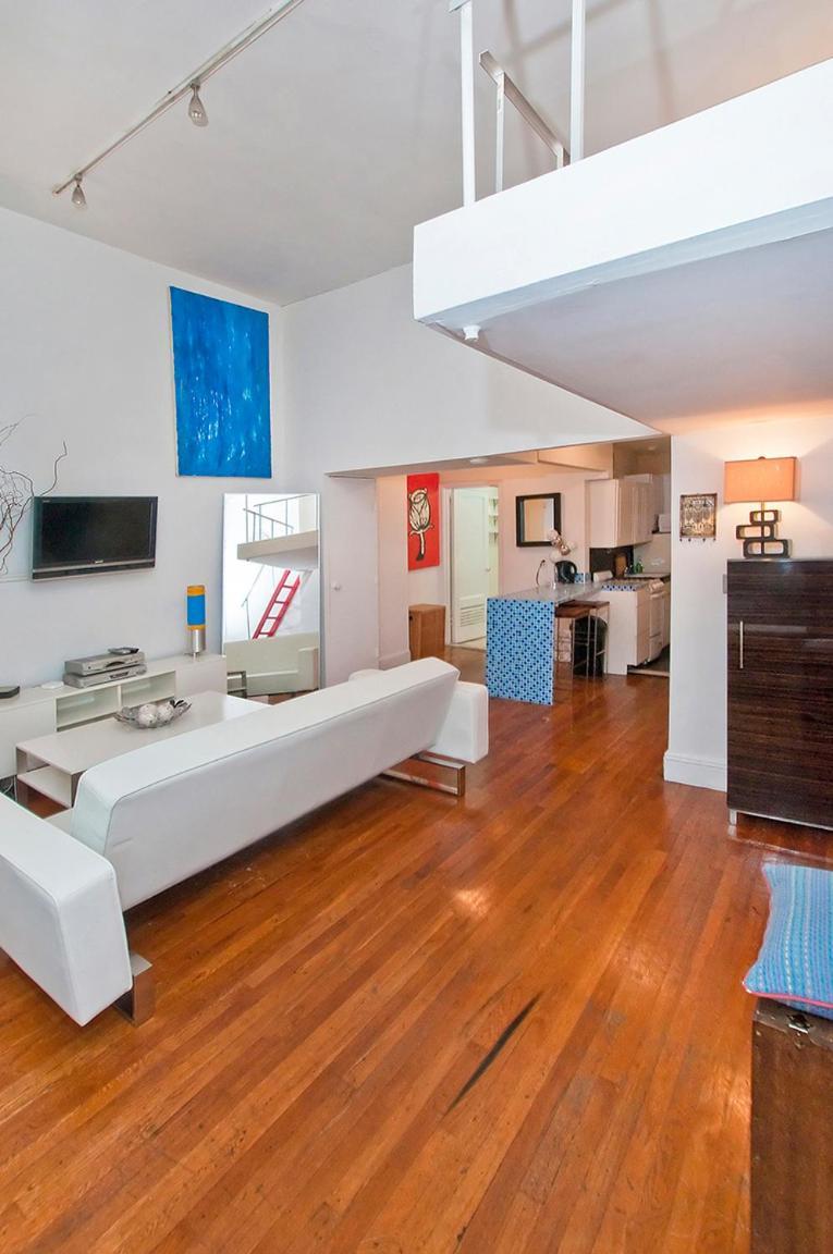 Luxury Apartments Next To Times Square ニューヨーク エクステリア 写真