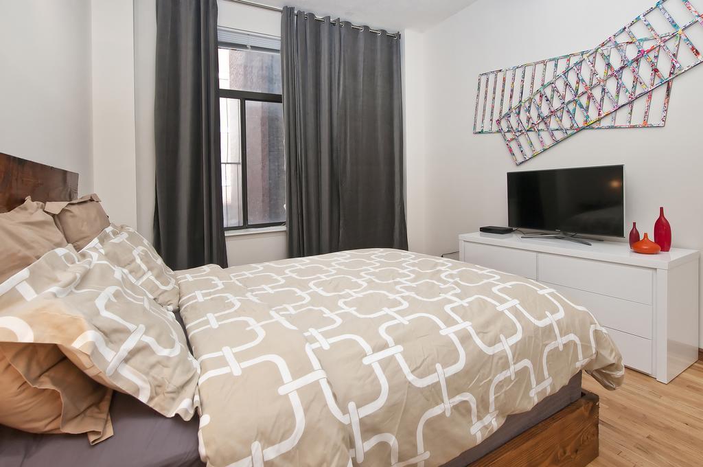 Luxury Apartments Next To Times Square ニューヨーク 部屋 写真
