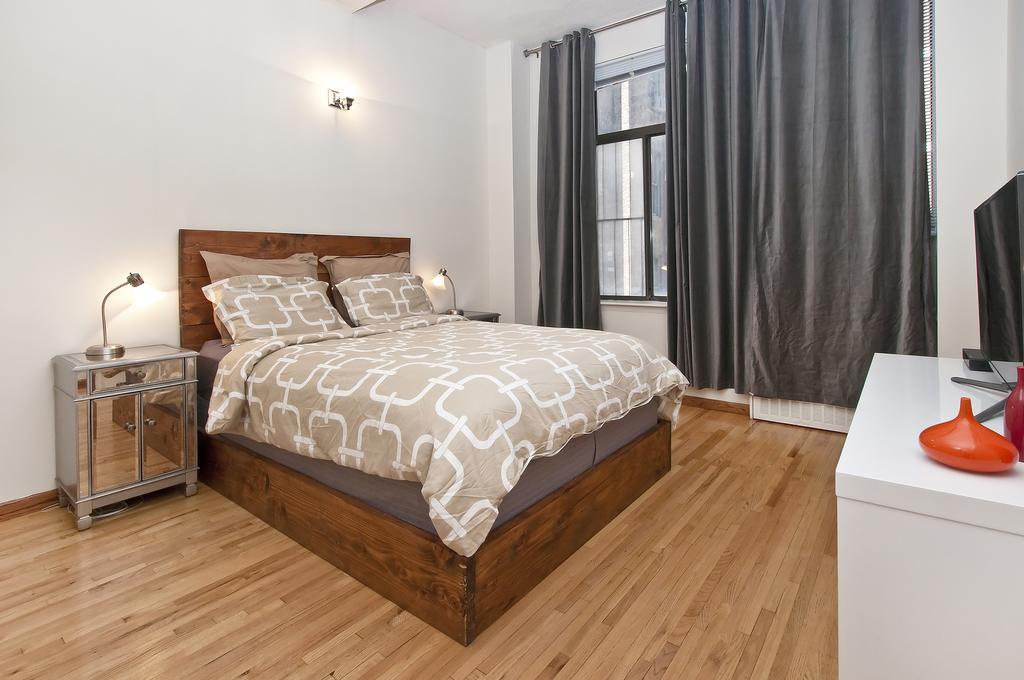 Luxury Apartments Next To Times Square ニューヨーク 部屋 写真