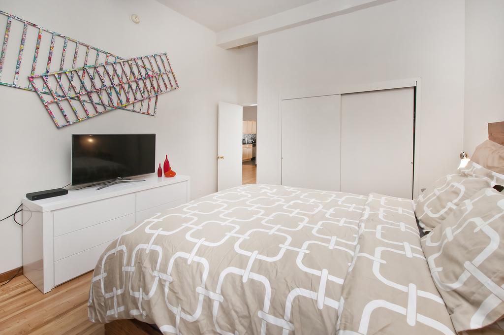 Luxury Apartments Next To Times Square ニューヨーク 部屋 写真