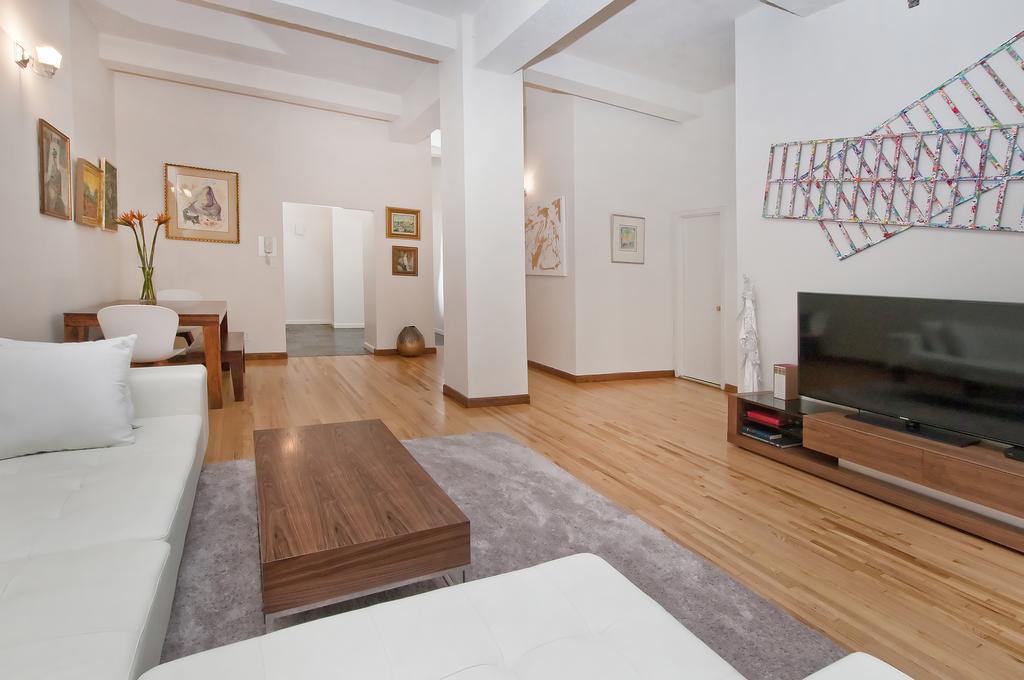Luxury Apartments Next To Times Square ニューヨーク 部屋 写真