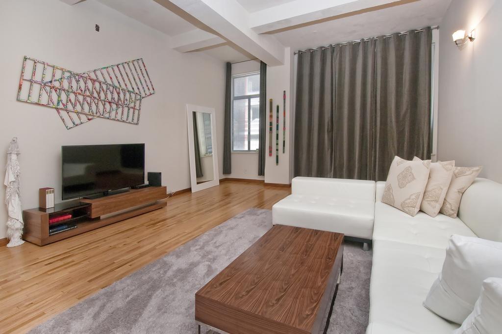 Luxury Apartments Next To Times Square ニューヨーク 部屋 写真