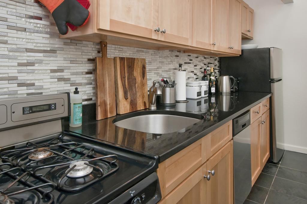 Luxury Apartments Next To Times Square ニューヨーク 部屋 写真